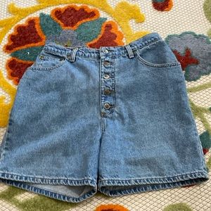 Vintage Northcrest Jean Co Shorts